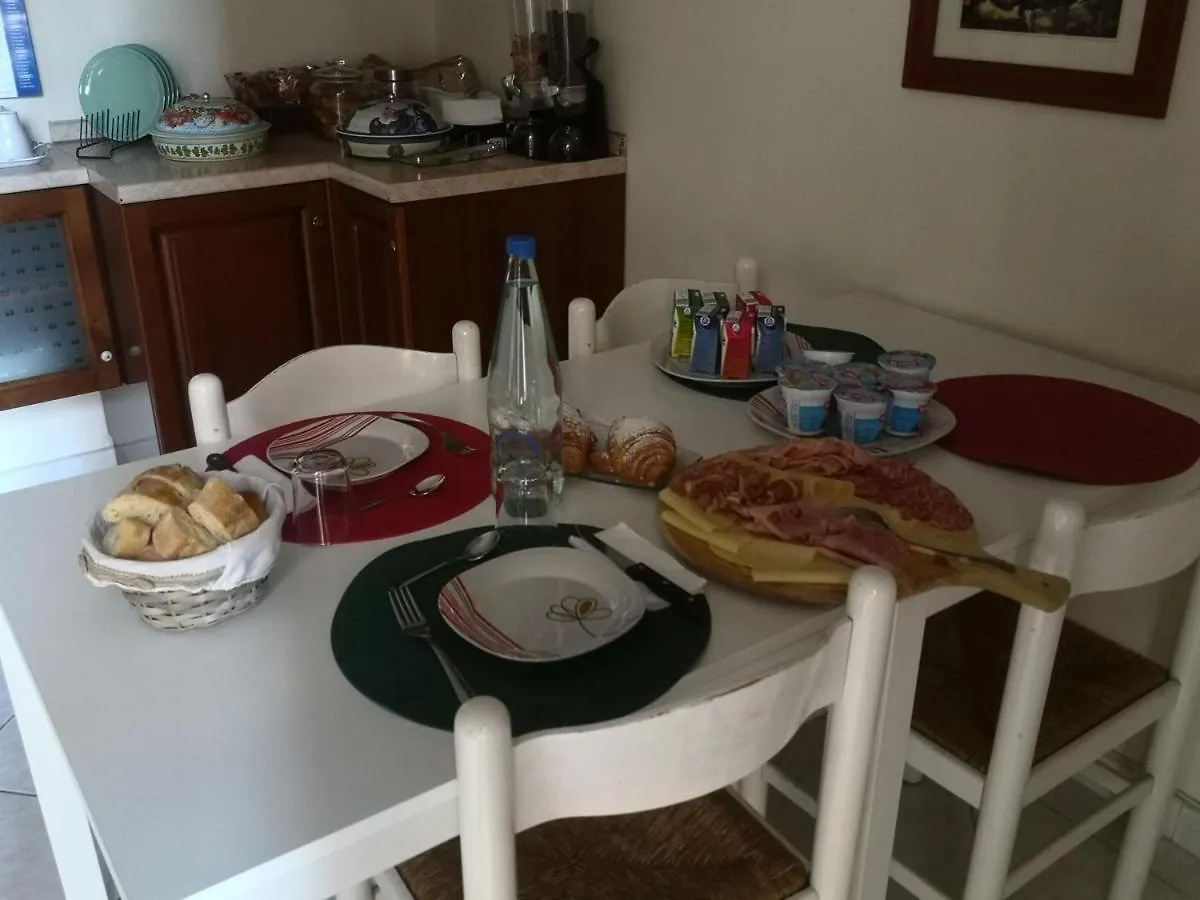 B&B San Francesco Nicosia Itálie