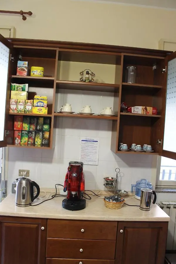 Bed & Breakfast B&B San Francesco Nicosia