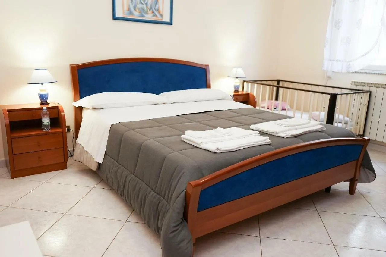 B&B San Francesco Nicosia Bed & Breakfast